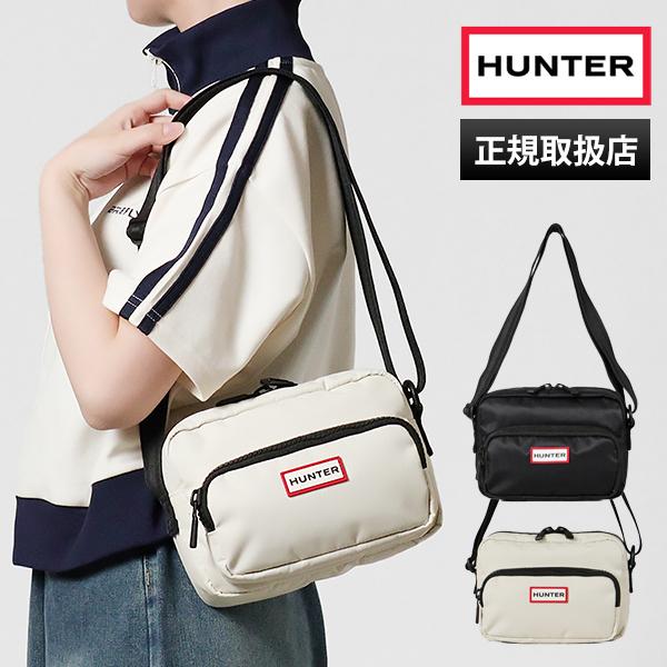 HUNTER（ハンター） ショルダーバッグ メンズ レディース ナイロン