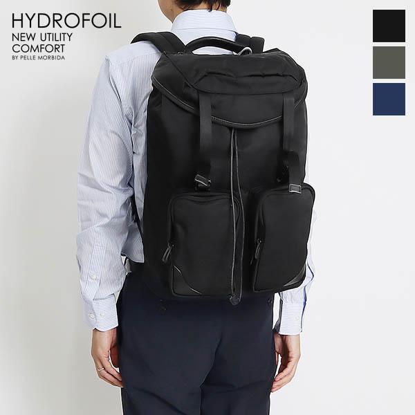 HYDROFOIL ペッレモルビダ PELLE MORBIDA ハイドロフォイル フラップ