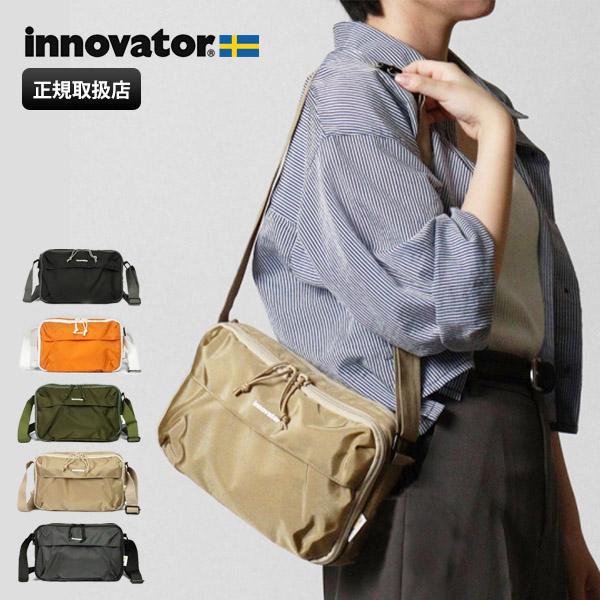 innovator（イノベーター） ショルダーバッグ 斜めがけ メンズ