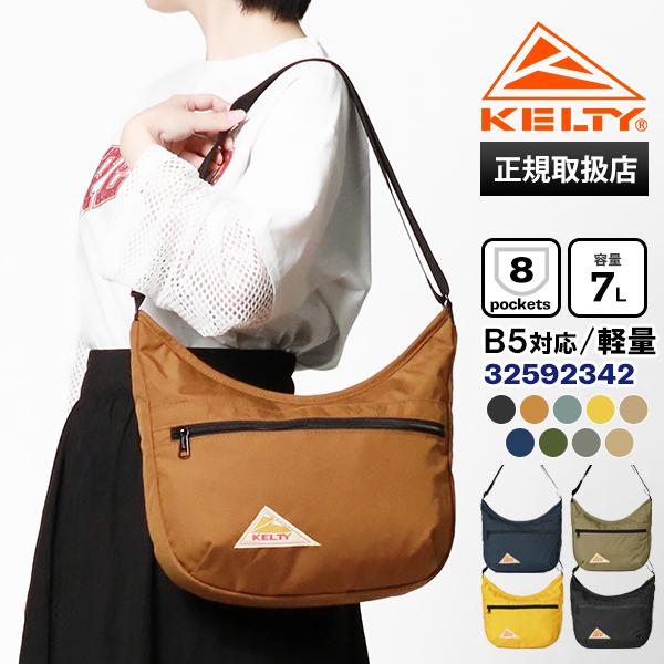 KELTY（ケルティ） ショルダーバッグ カーブ ショルダー Sサイズ