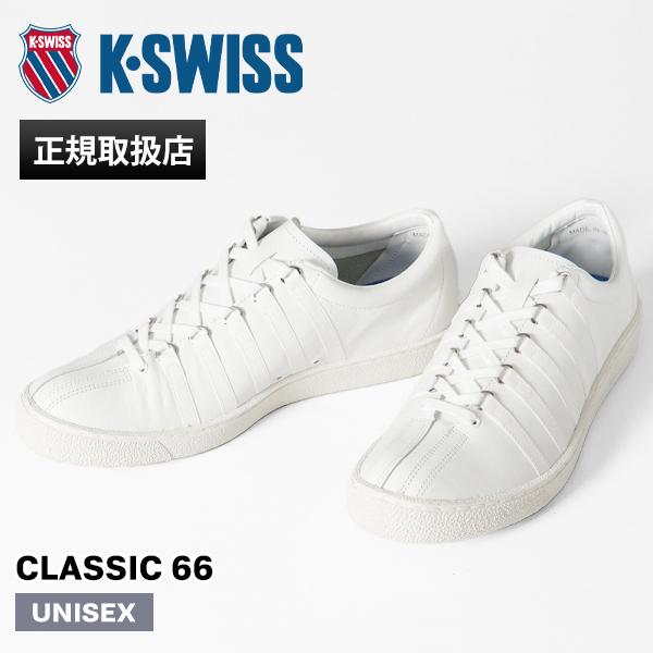 K-SWISS（ケースイス） Kスイス スニーカー CLASSIC66 ジャパン