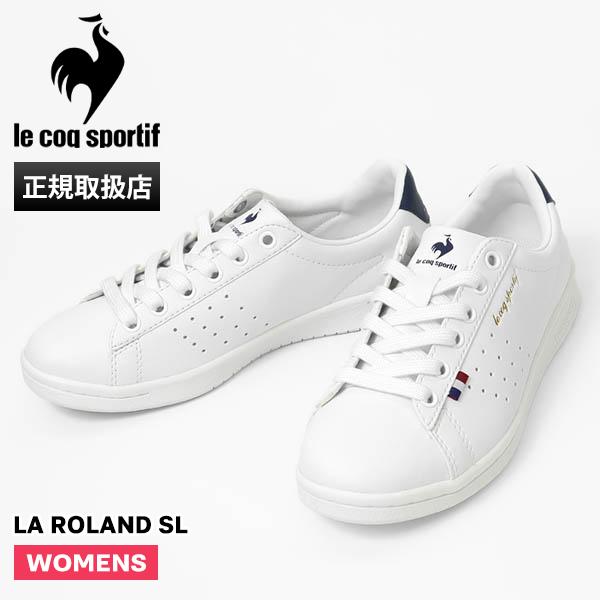 le coq sportif ルコックスポルティフ スニーカー レディース ラ