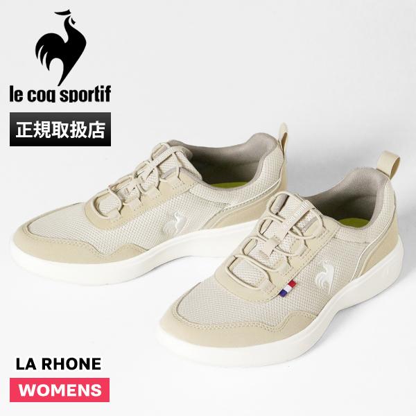 le coq sportif（ルコックスポルティフ） スニーカー レディース LA