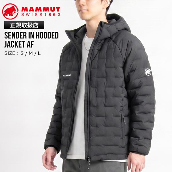 MAMMUT（マムート） ダウンジャケット センダー インサレーション
