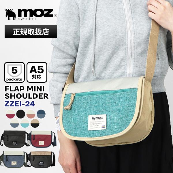 モズ ショルダーバッグ COMBI-ZZEI レディース マルチカラー moz（モズ） ショルダーバッグ COMBI-ZZEI レディース フラップ ミニ