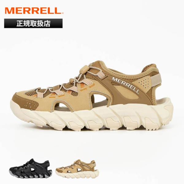 【新品未使用】sophnet. MAGREEL 別注　ベージュ MERRELL（メレル） サンダル レディース マイポ エクスプローラー