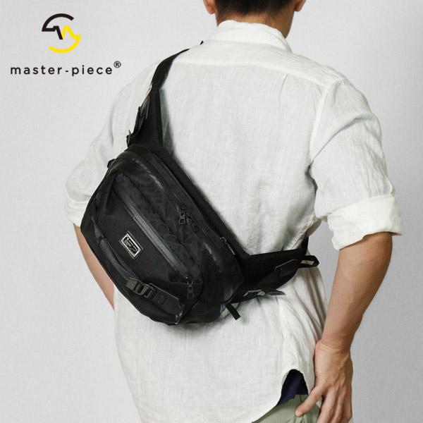 master-piece 30th Anniversary ウエストバッグ