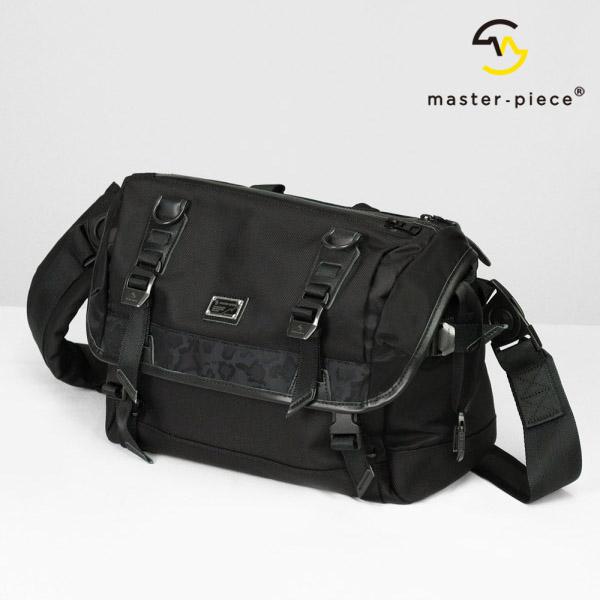 master-piece 30周年限定Black Crazy01756-30th 30th Anniversary Series “Black Crazy“ | master-piece