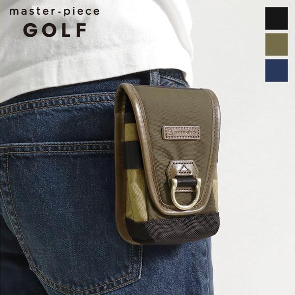 マスターピース ゴルフ master-piece GOLF スコープボックス ポテンシャル スコープポーチ 各色 02634 | ブランド [正規取扱店]【ポイント10倍】