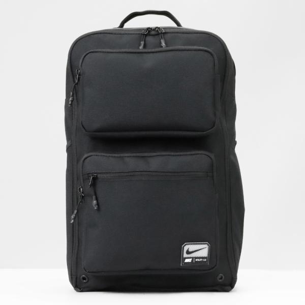 ナイキ NIKE バックパック ユーティリティ スピード UTILITY SPEED メンズ レディース リュック 27L 2026SS ブラック FN4106-010 | ブランド [正規取扱店]
