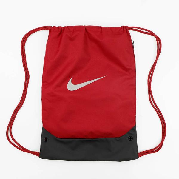 NIKE（ナイキ） ドローコードバッグ ブラジリア Brasilia ジムサック