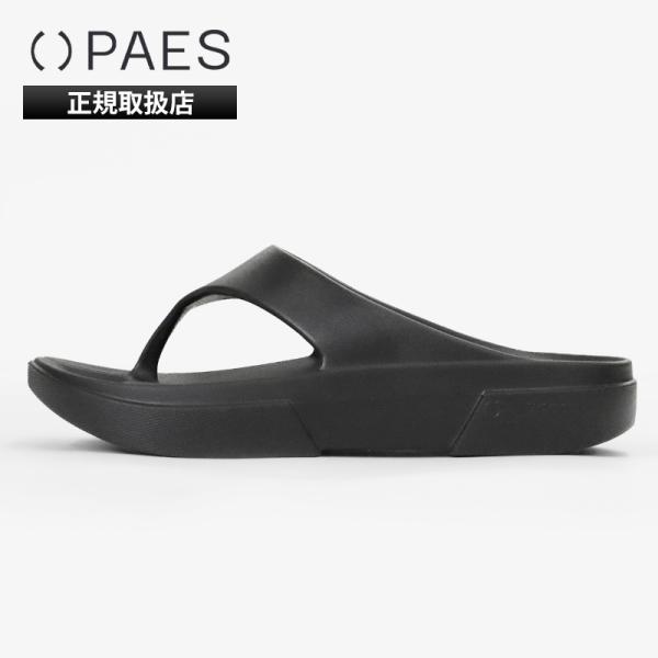 PAES（ペイズ） サンダル リカバリーサンダル フリップ フロップ