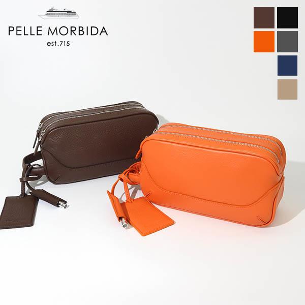 美品 PELLE MORBIDA ペッレモルビダ メイデンヴォヤージュ バッグ PELLE MORBIDA（ペッレ モルビダ） サードバッグ メイデンヴォヤージュ