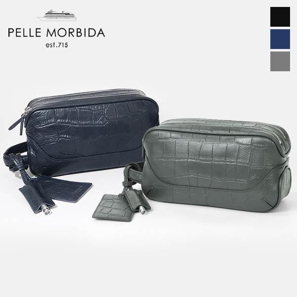 PELLE MORBIDA（ペッレ モルビダ） サードバッグ メイデンヴォヤージュ