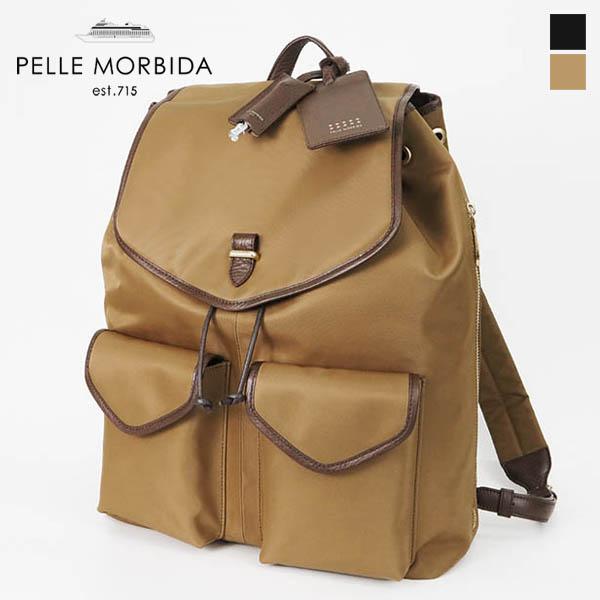 PELLE MORBIDA（ペッレ モルビダ） バックパック 10周年記念コラボ