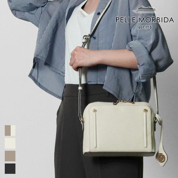 PELLE MORBIDA（ペッレ モルビダ） ショルダーバッグ ヴェーラ ミニ