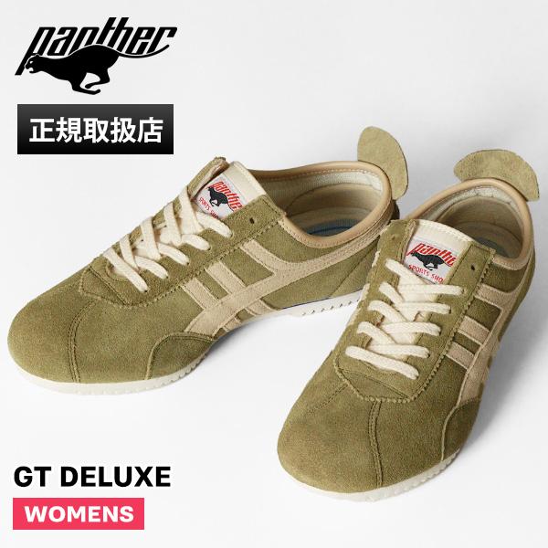 PANTHER（パンサー） スニーカー レディース GT DELUXE 日本製 靴