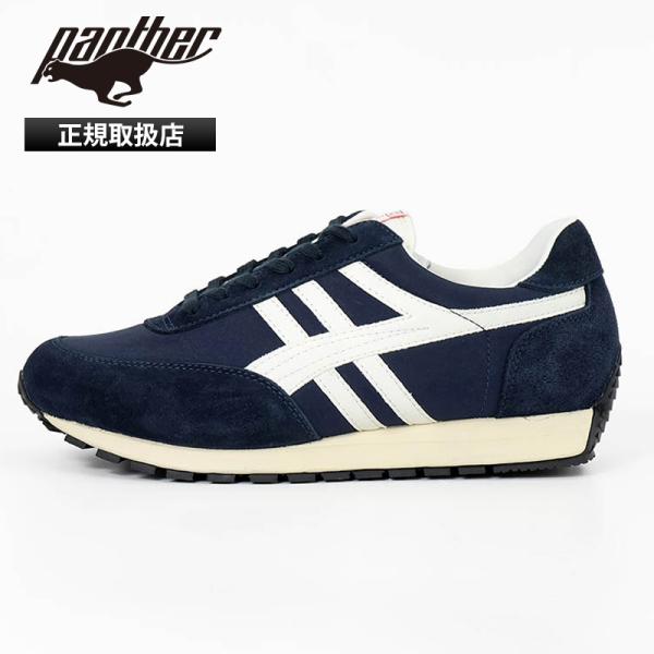 PANTHER（パンサー） スニーカー メンズ レディース JOGGING 