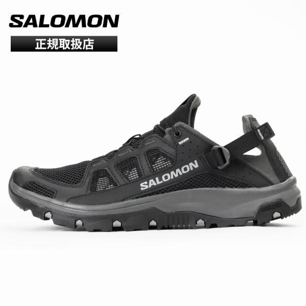 SALOMON（サロモン） スニーカー メンズ TECHAMPHIBIAN 5 ウォーター