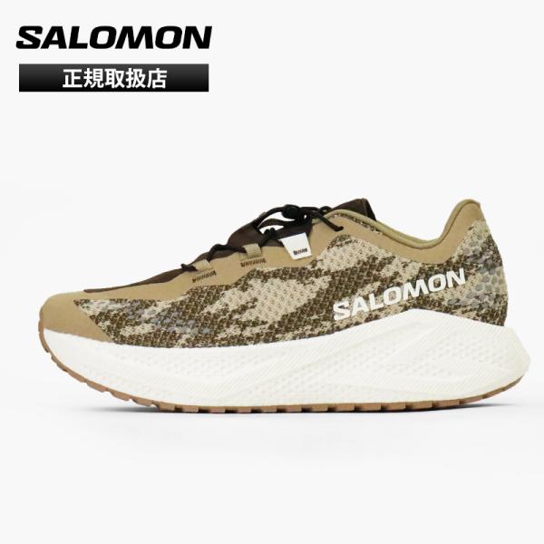 サロモン SALOMON スニーカー メンズ エアロ グライド グラベル AERO GLIDE 4 GRVL ランニングシューズ 靴 L49174600 | ブランド [正規取扱店]