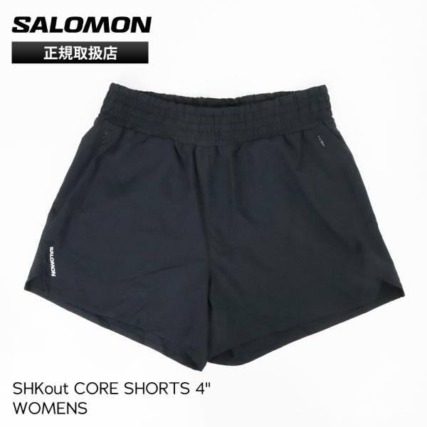 SALOMON（サロモン） ショートパンツ レディース SHKout CORE SHORTS 4