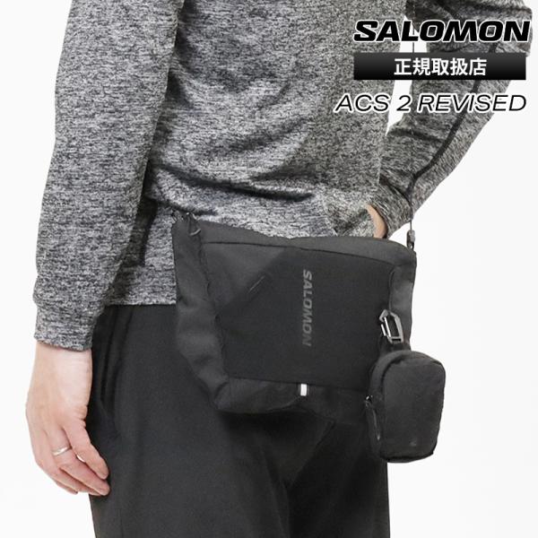 SALOMON（サロモン） ショルダーバッグ ACS 2 REVISED クロスボディ