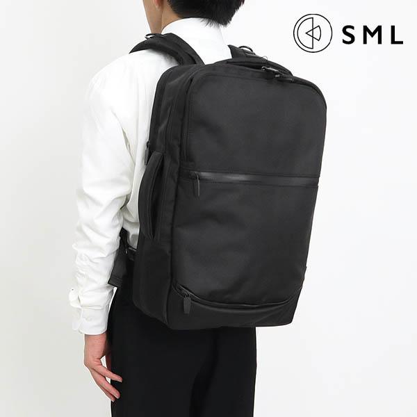 SML エスエムエル バックパック 2WAY ビジネス リュックサック DIEGO