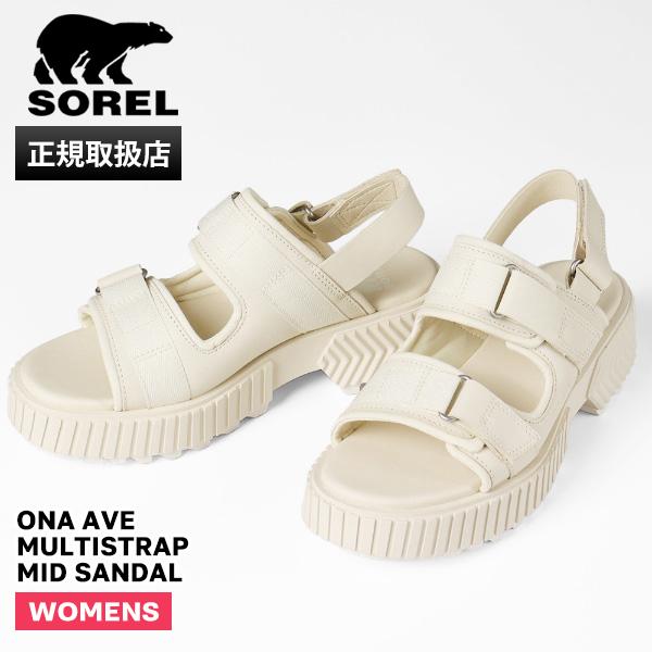 SOREL（ソレル） サンダル レディース オーエヌエーアベニュー マルチ