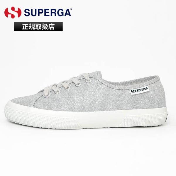 SUPERGA（スペルガ） スニーカー レディース 3750 JERSEY LAME LEGGERA