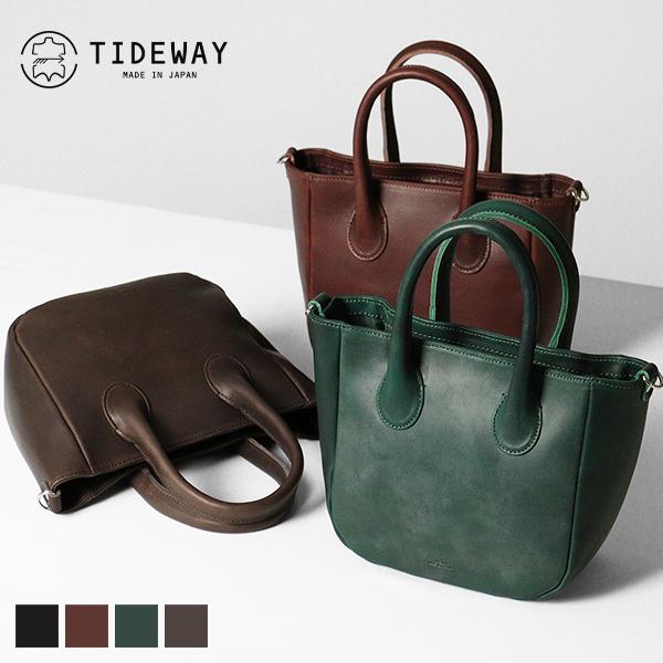 タイドウェイ　Niks TOTE L トートバッグ　革　A4トートバッ TIDEWAY（タイドウェイ） トートバッグ TIDEWAY A4 通勤 縦型 本革