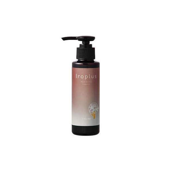 ピアセラボ フォーミュレイト イロプラス シャンプー ミルクベージュ 120ｍｌ