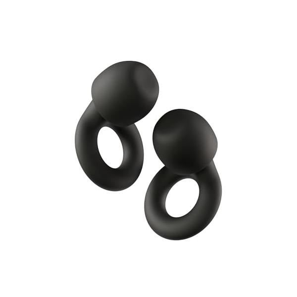 Loop Quiet 2 耳栓 ? 快適な再利用可能耳栓、睡眠に最適