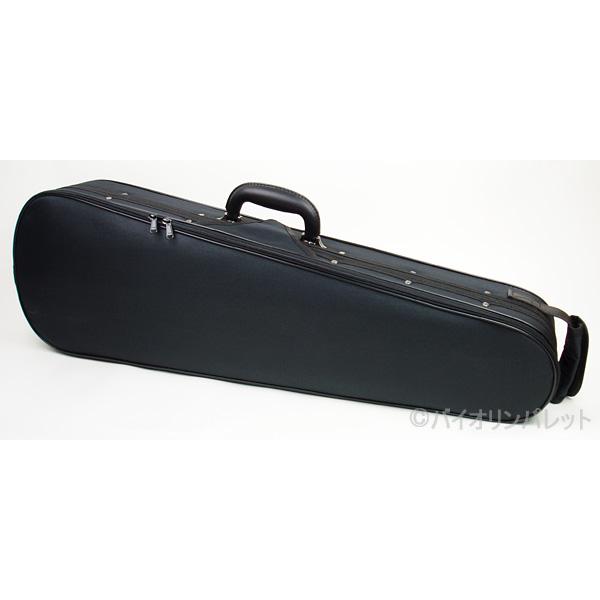 【新品】バイオリンケース（グラッチオーゾ） Amazon | Grazioso バイオリンケース CVN-100 グレー 4/4サイズ