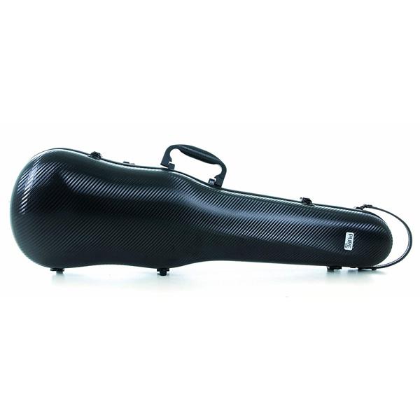 Gewa バイオリンケース Pure Shaped 1.8 ブラック（ゲバ・ピュア