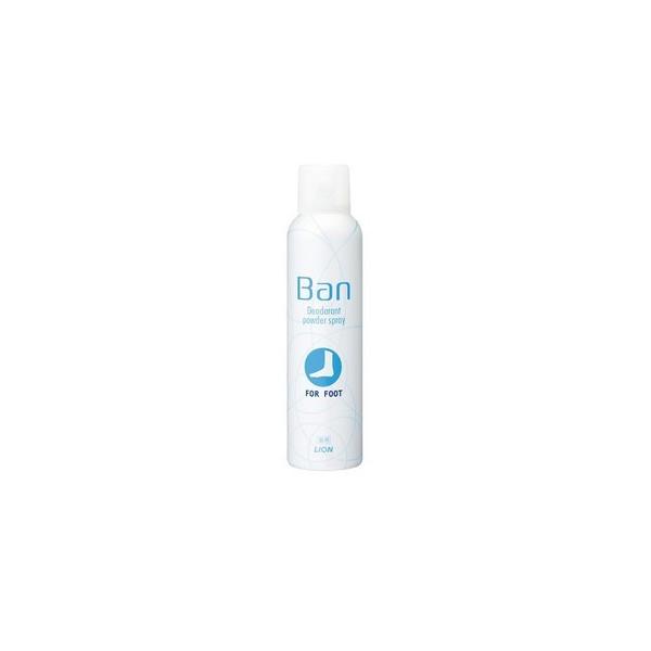 ライオン Ban バン フットデオドラントスプレー 特大 135g 医薬部外品 デオドラント ビコル 通販 Yahoo ショッピング
