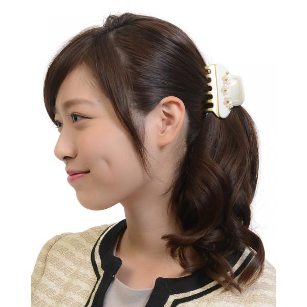 ヘアクリップ 花 フラワー バンスクリップ シンプル ヘアアクセサリー 髪留め クリップ 髪飾り まとめ髪 人気 結婚式 ギフト Vi 0658 Wh Buyee Buyee 提供一站式最全面最专业现地yahoo Japan拍卖代bid代拍代购服务 Bot Online