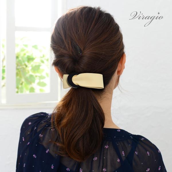 バレッタ 黒 髪留め 髪飾り リボン 結婚式 大 大きめ シンプル ヘアアクセサリー ヘアクリップ ブランド Vi 1192 Buyee 日本代购平台 产品购物网站大全 Buyee一站式代购 Bot Online