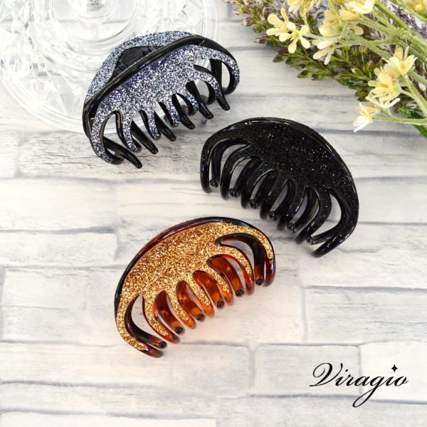バンスクリップ ヘアクリップ 黒 シンプル ラメ しっかり ヘアアクセサリー 髪留め クリップ ブランド Vi 14 Buyee Buyee Japanese Proxy Service Buy From Japan Bot Online