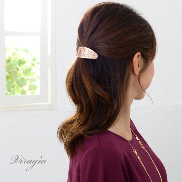 バレッタ 黒 ゴールド ラメ ヘアアクセサリー 髪留め 髪飾り ヘア 結婚式 シンプル ブランド カジュアル Vi 1215 Buyee Buyee Japanischer Proxy Service Kaufen Sie Aus Japan