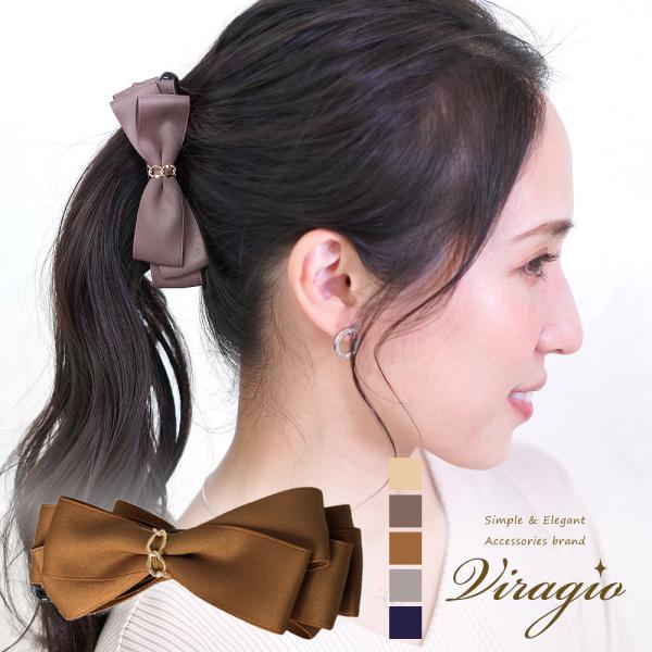 ヘアクリップ リボン ブランドの人気商品 通販 価格比較 価格 Com