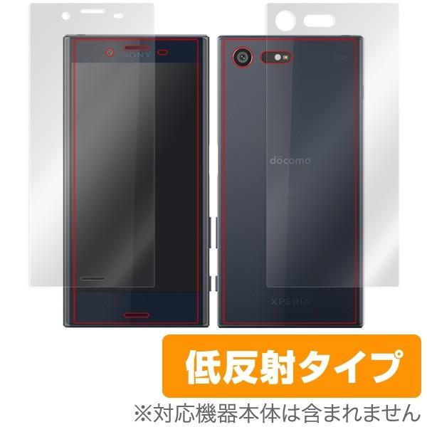 Xperia X Compact So 02j 用 液晶保護フィルム Overlay Plus For Xperia X Compact So 02j 表 裏両面セット 保護 低反射 ビザビ Yahoo 店 通販 Yahoo ショッピング