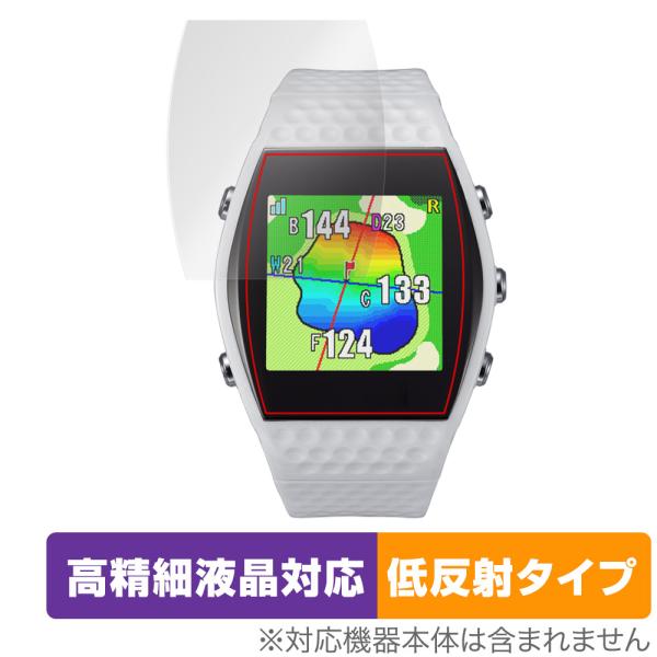 ShotNavi INFINITY 保護 フィルム OverLay Plus Lite for ショットナビ インフィニティ 液晶保護 高精細液晶対応 アンチグレア 反射防止 爆買