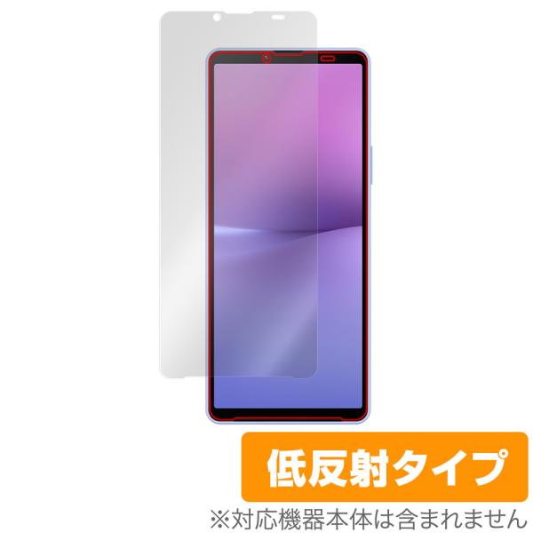 Xperia 10 V (SO-52D / SOG11 / A302SO / XQ-DC44) 保護 フィルム OverLay Plus スマートフォン エクスペリア アンチグレア 反射防止 爆買