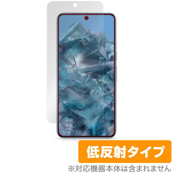 Google Pixel 8 Pro 保護 フィルム OverLay Plus グーグル スマートフォン用保護フィルム 液晶保護 アンチグレア 低反射 非光沢 指紋防止 爆買
