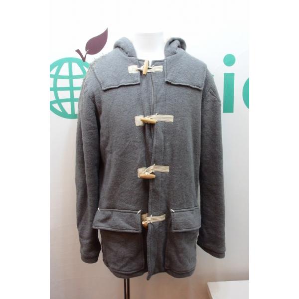 DENHAM デンハム ダッフルコート *肩糸ホツレあり メンズ なし DENHAM デンハム ダッフルコート *肩糸ホツレあり メンズ なし