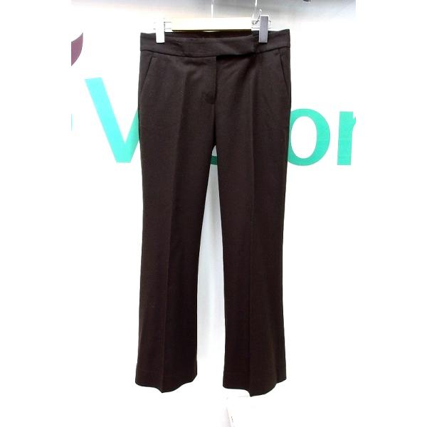 theory セオリー ブーツカット センタープレス ウールパンツ 2 theory セオリー ブーツカット センタープレス ウールパンツ 2