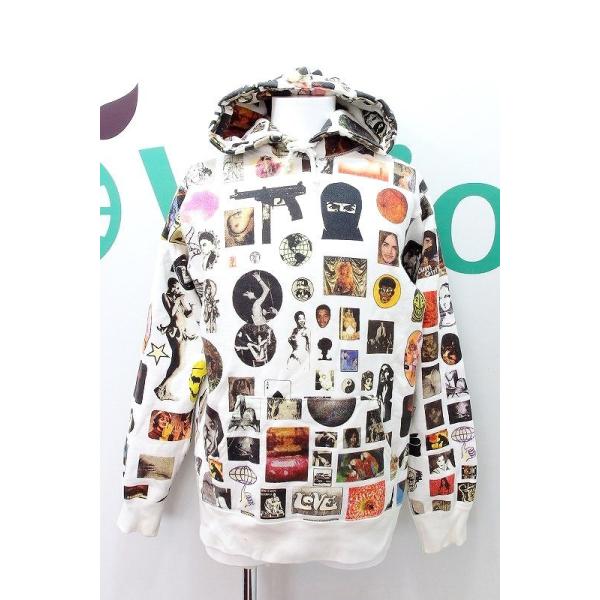 Supreme supreme シュプリーム 【17SS】Thrills Hooded Sweatshirt 