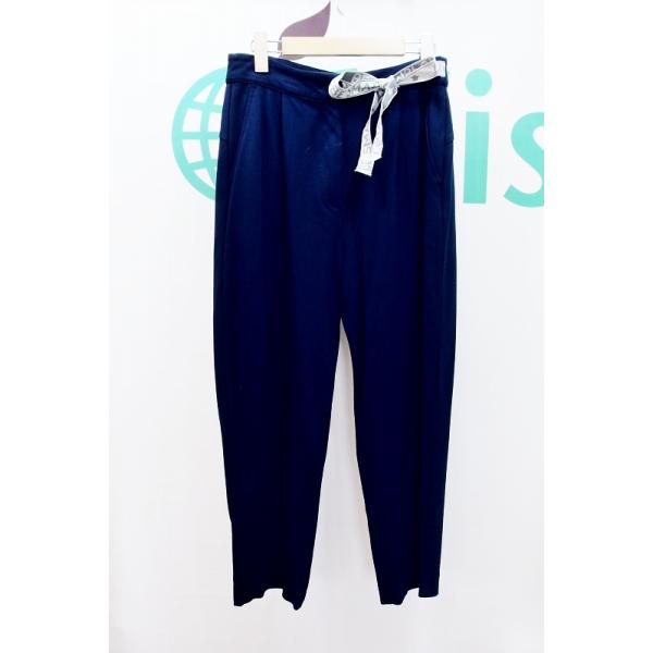 MARELLA SPORT マレーラスポーツ ストレッチ フレア 九分丈パンツ J 
