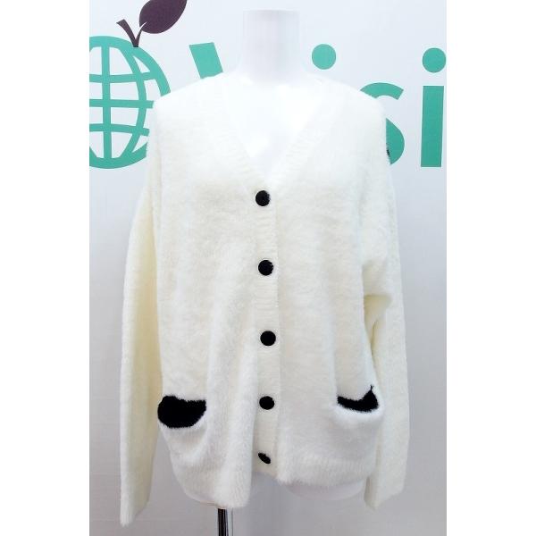 【新品】エターナリーブレイズ　カーディガン　ロング　フリーサイズ EB エターナリーブレイズ ロングカーディガン 【公式通販】