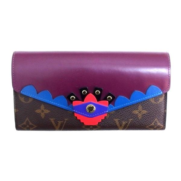 LOUIS VUITTON ルイヴィトン モノグラムトーテム マゼンダ 